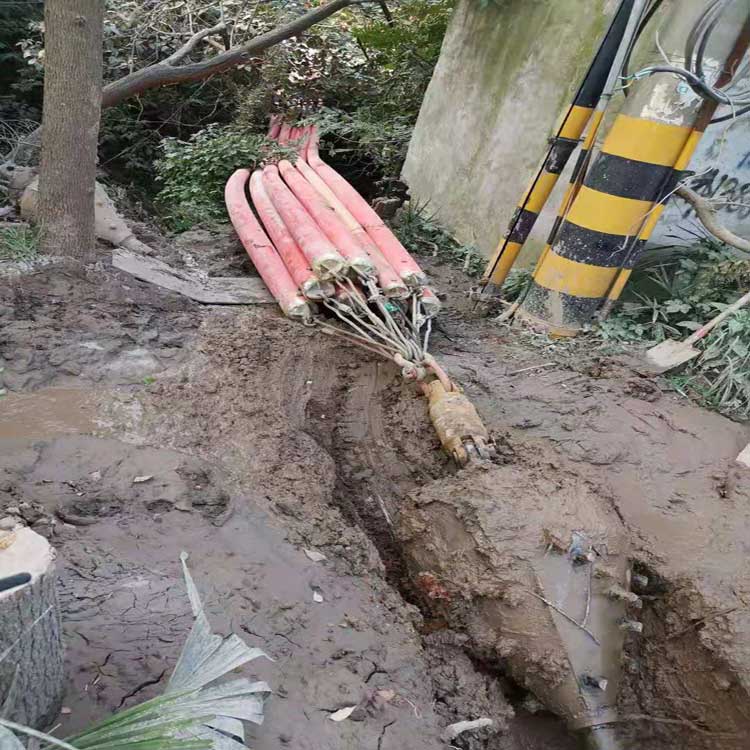 青阳拖拉管